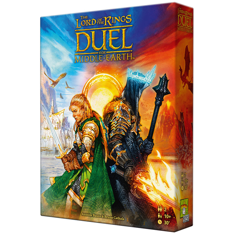 The Lord of the Rings : Duel for Middle Earth