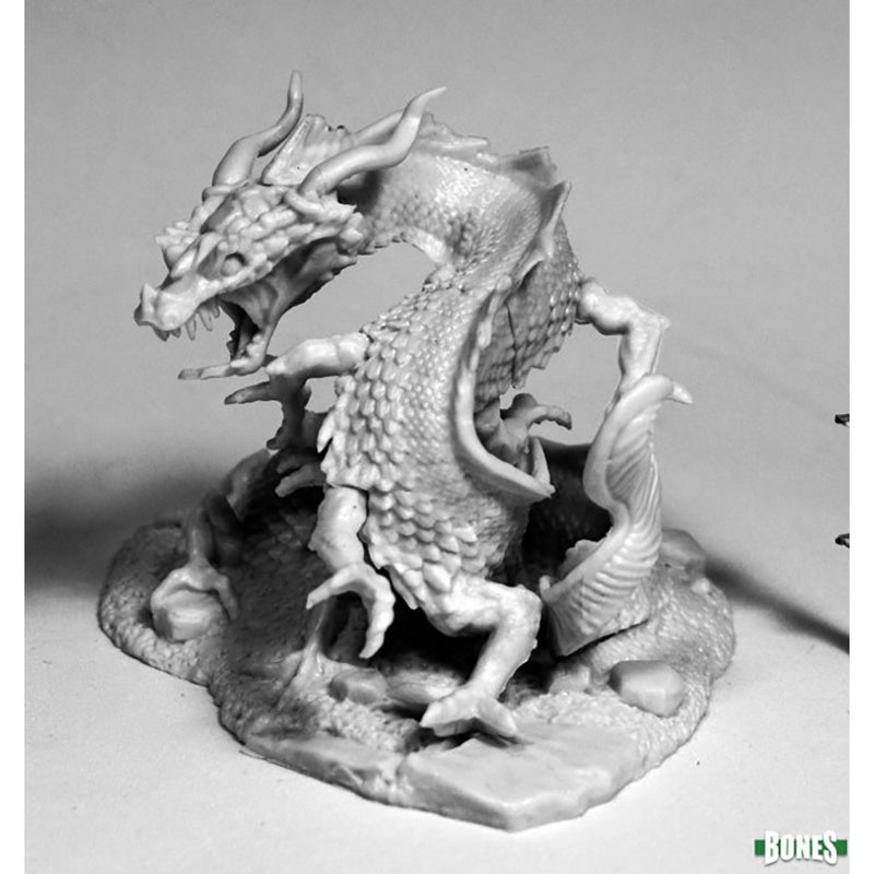 Mini - Reaper Bones 77492 Behir