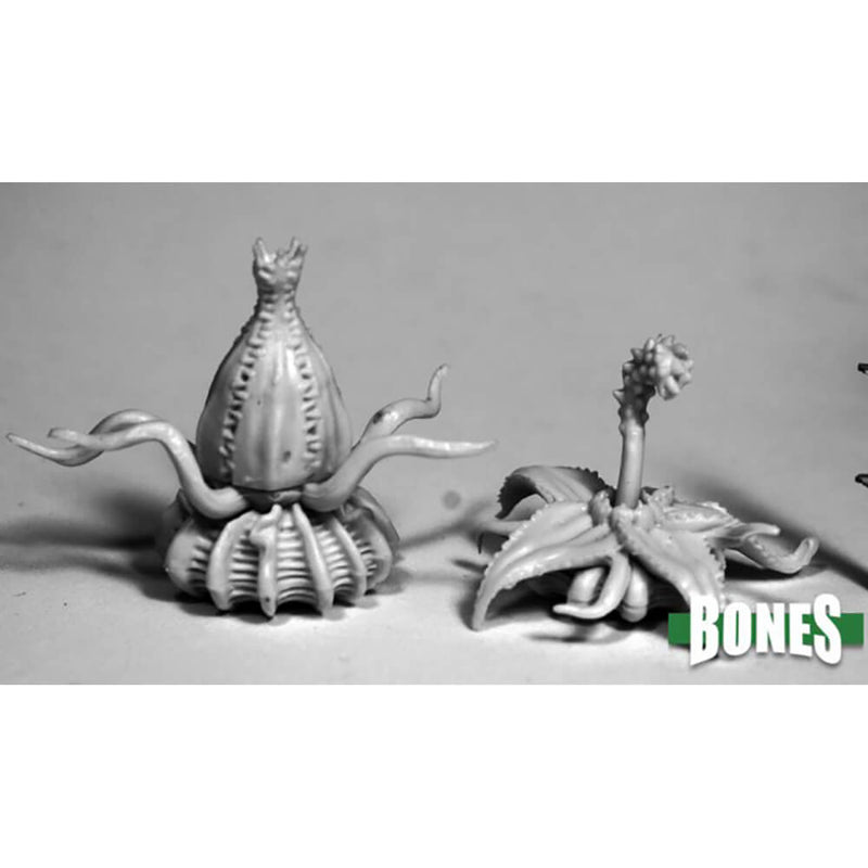 Mini - Reaper Bones 77504 Death Star Lilies (2ct)