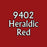 Paint (0.5oz) Reaper 09402 Heraldic Red