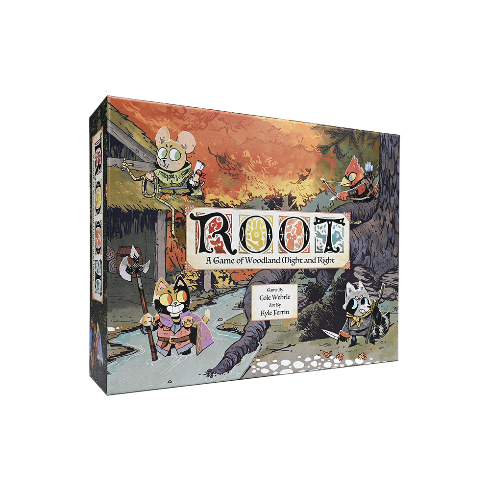 Root — Twenty Sided™