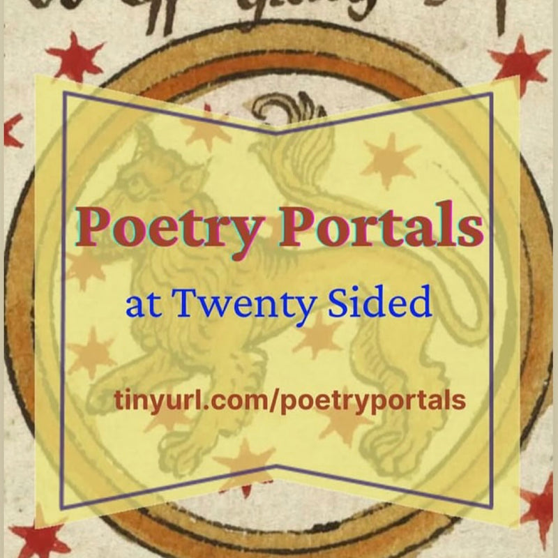 Workshop | Poetry Writing w/ Emily Brandt (3-part course)