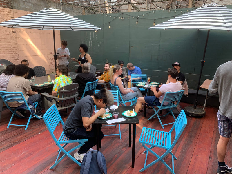Spotlight | Twenty Sided Taco Potluck Anniversary Party - SAT 4/25 @ 2p