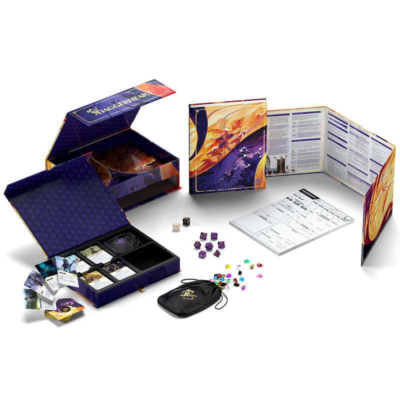 Daggerheart Core Set Limited Edition