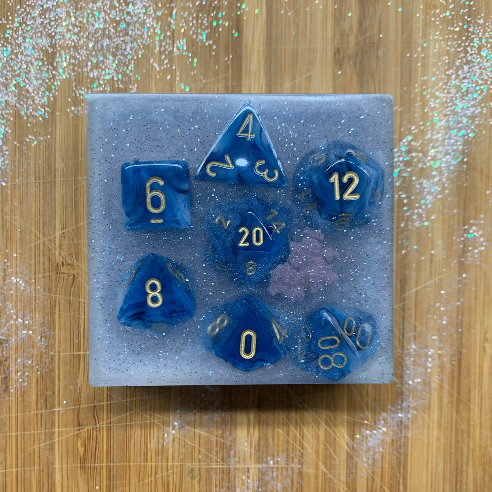 Dice Soap Cube (7-set) Adventure