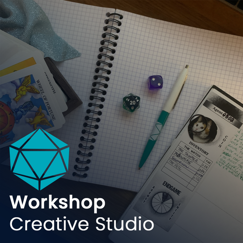 Workshop | Creative Studio