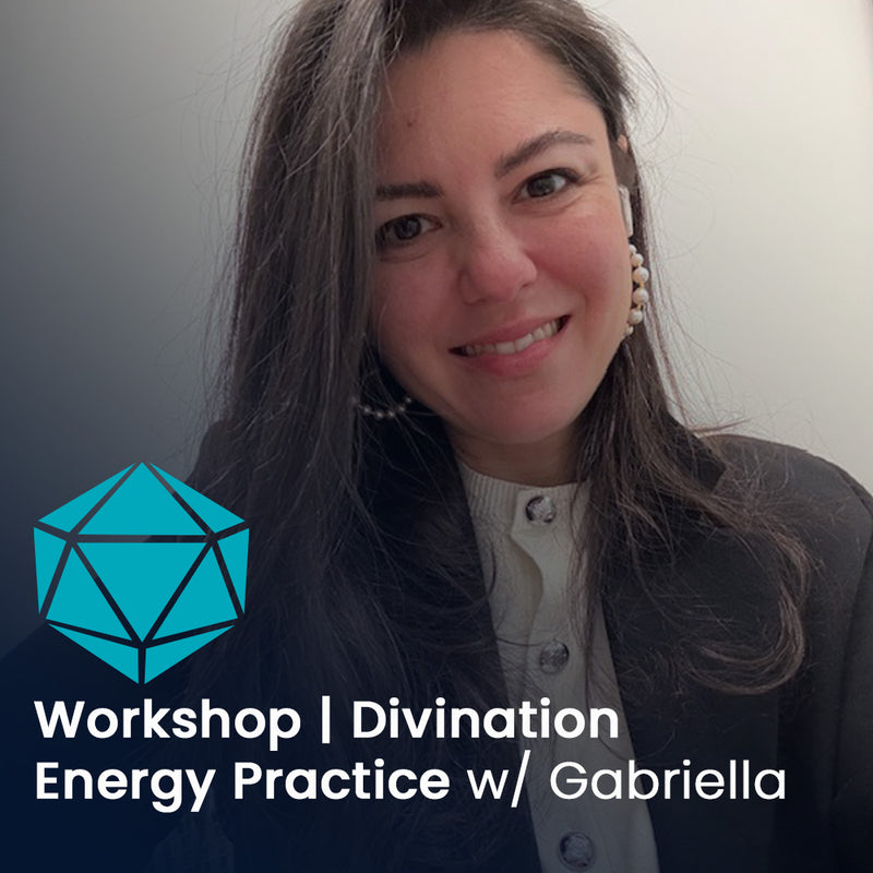 Workshop | Divination Energy Practice : Rods & Pendulums w/ Gabriella