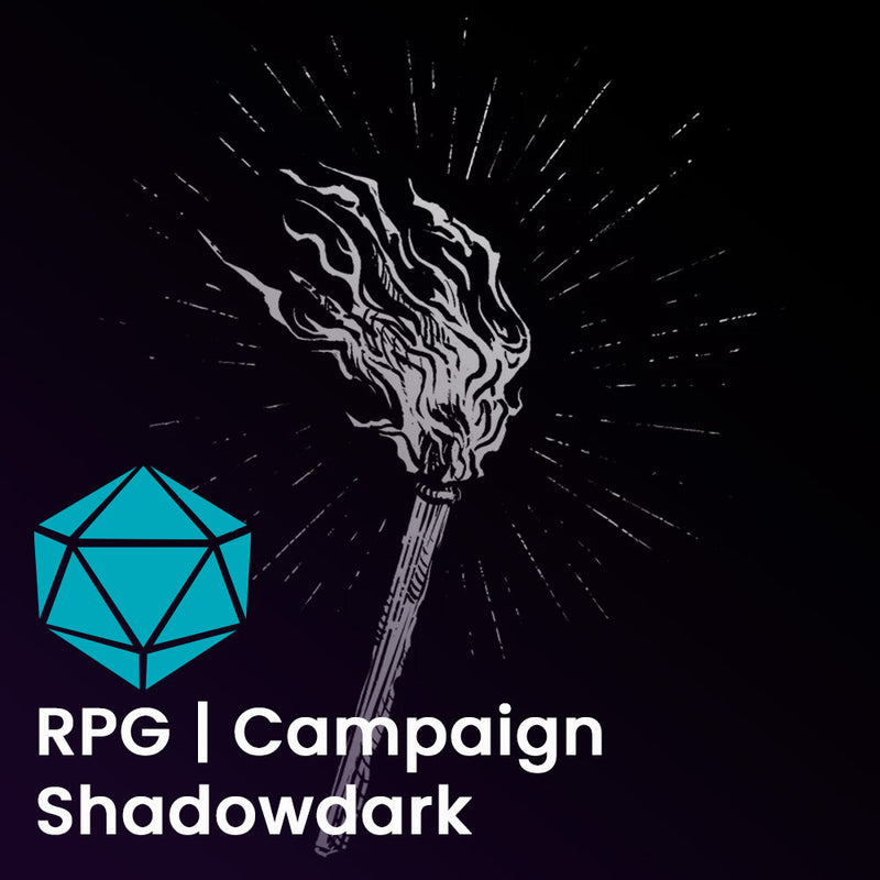 RPG Adventures | Campaign (4 sessions)