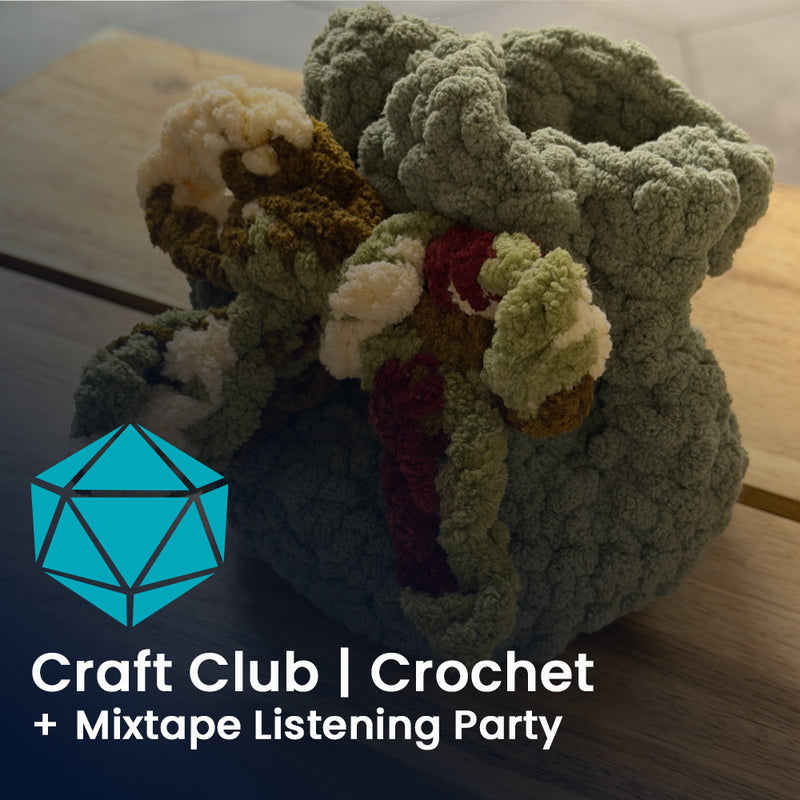 Social | Mixtape Craft Club