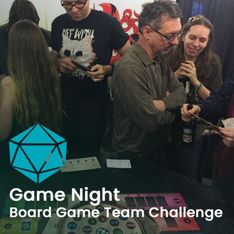 Game Night | Board Game Team Challenge