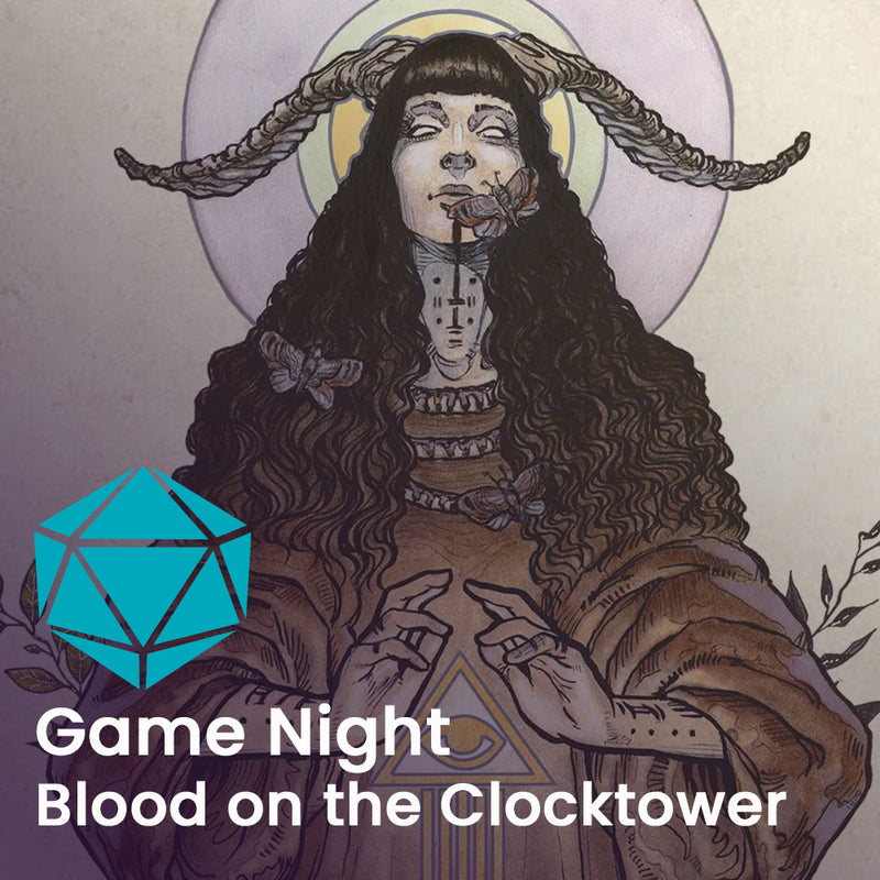 Game Night | Blood on the Clocktower