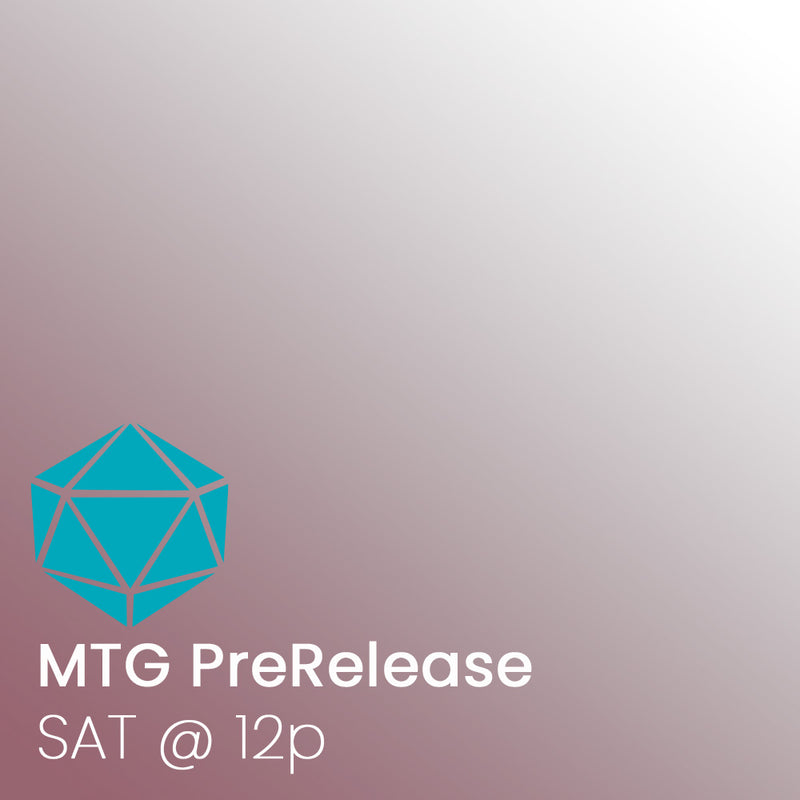 MTG | PreRelease Secrets of Strixhaven