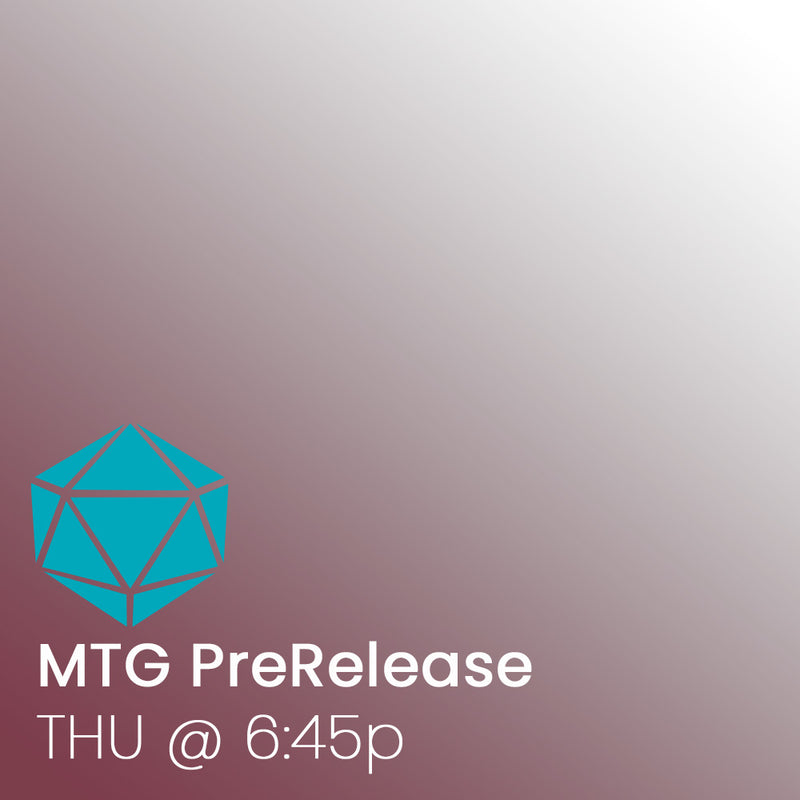 MTG | PreRelease Secrets of Strixhaven