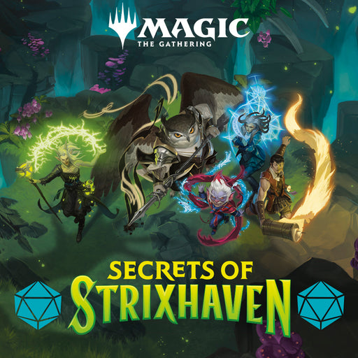 MTG Secrets of Strixhaven