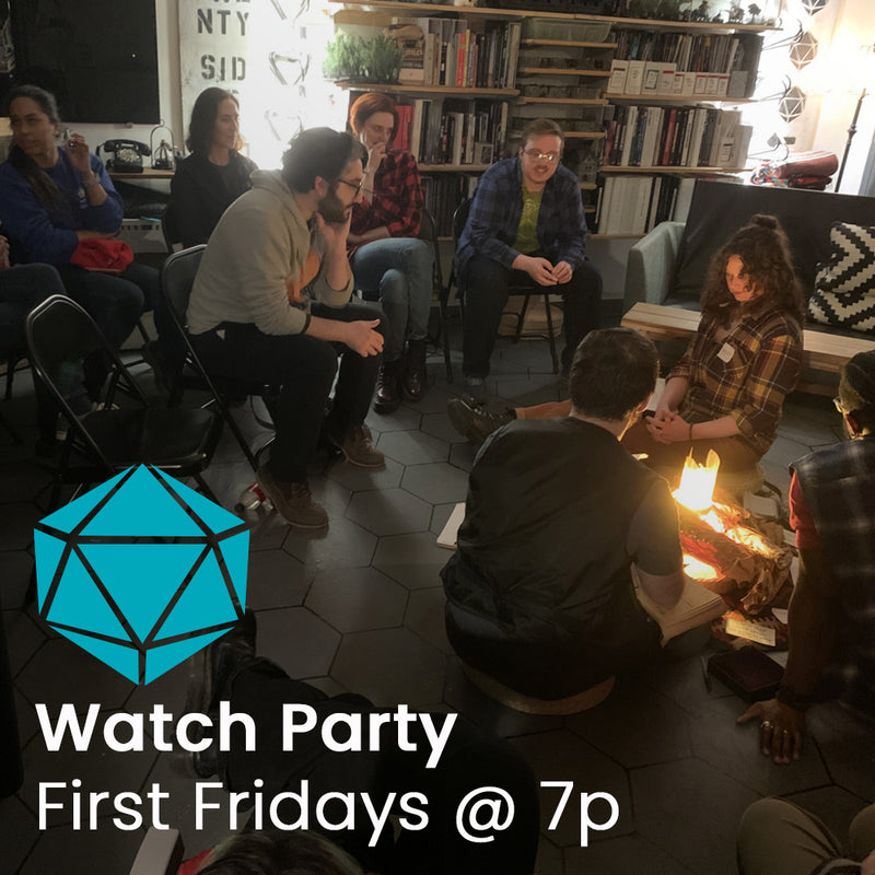 Watch Party | Marvel Cinematic - FRI 6/19 @ 7:30p