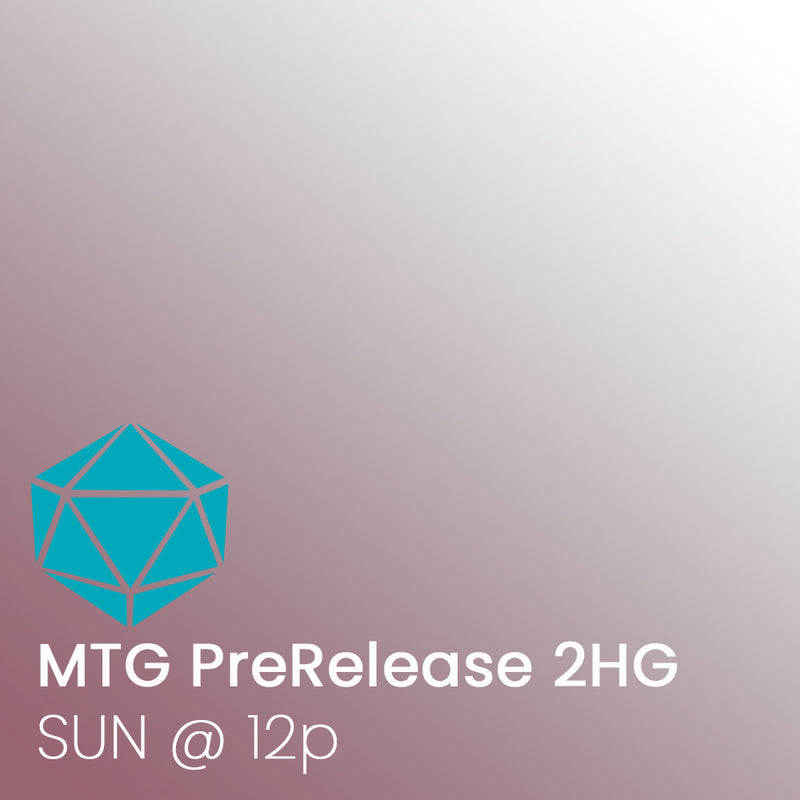 TCG | MTG Prerelease Sealed : Lorwyn Eclipsed