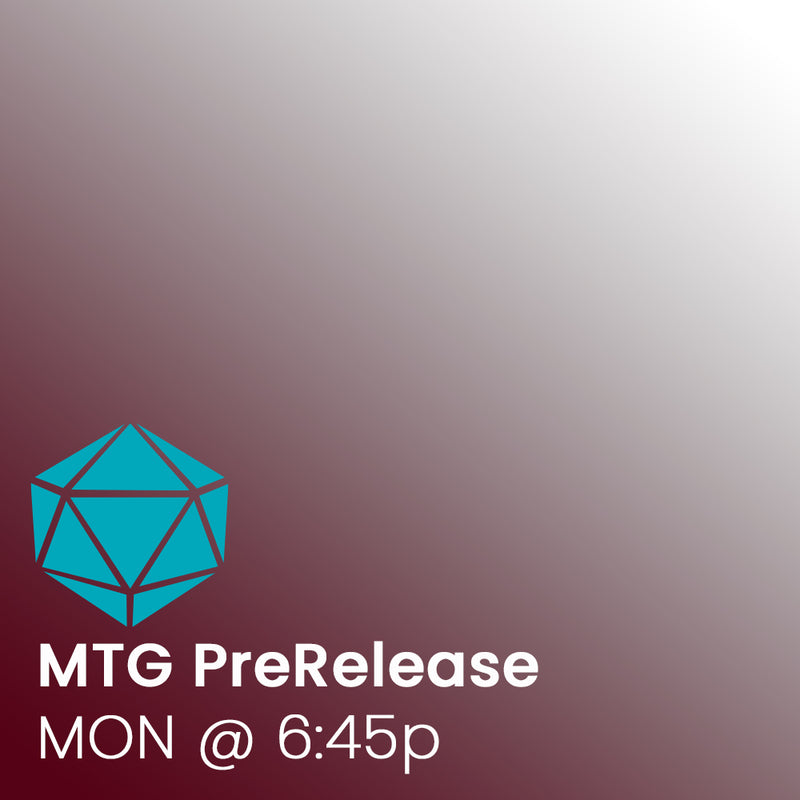 TCG | MTG Prerelease Sealed : Lorwyn Eclipsed