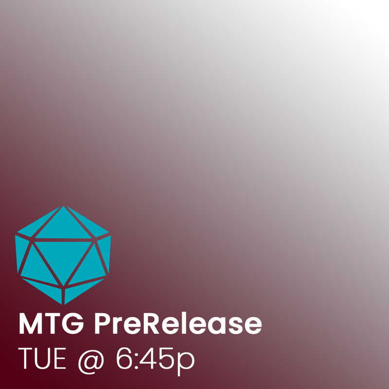 TCG | MTG Prerelease Sealed : Lorwyn Eclipsed