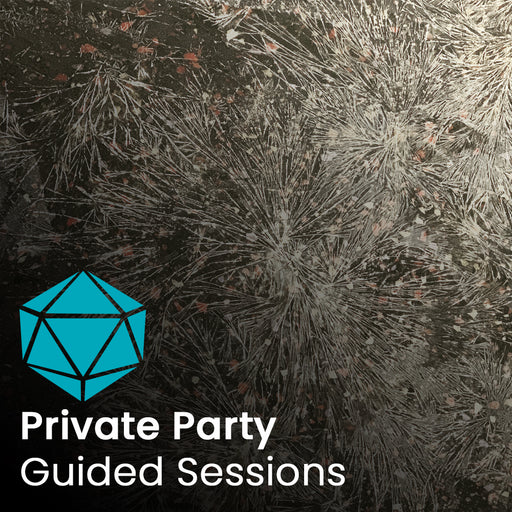 Private Party | Guided Sessions & Workshops (All Ages)