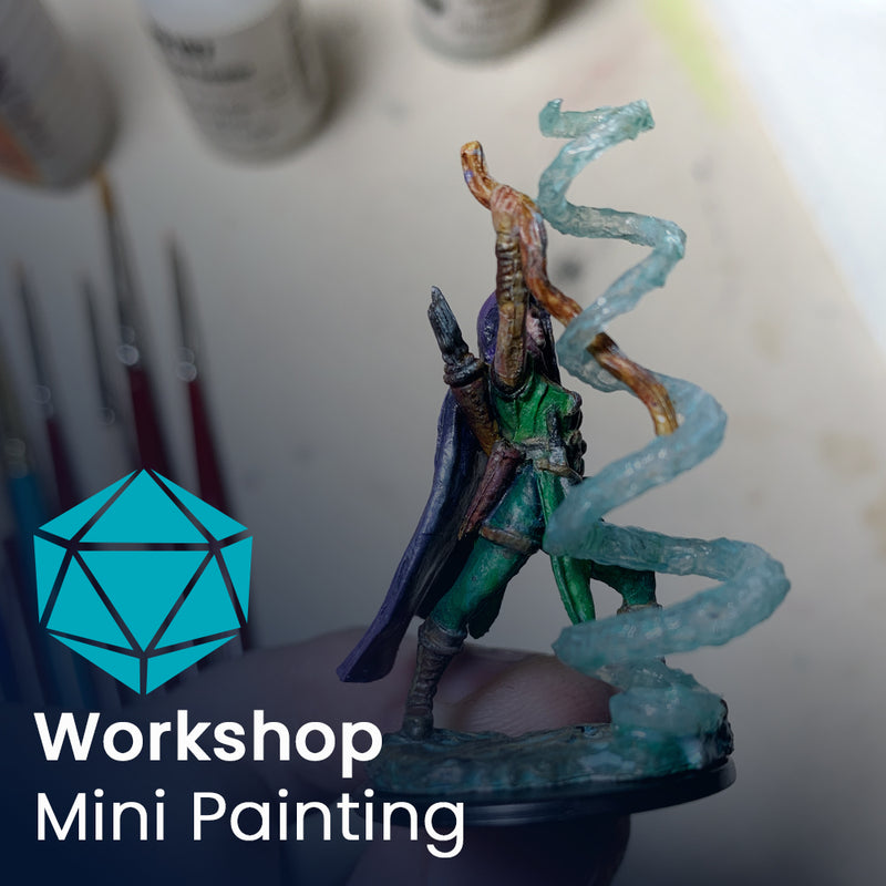 Workshop | Mini Painting