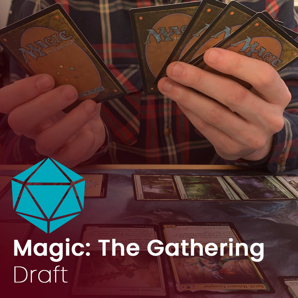 MTG Draft Twenty Sided