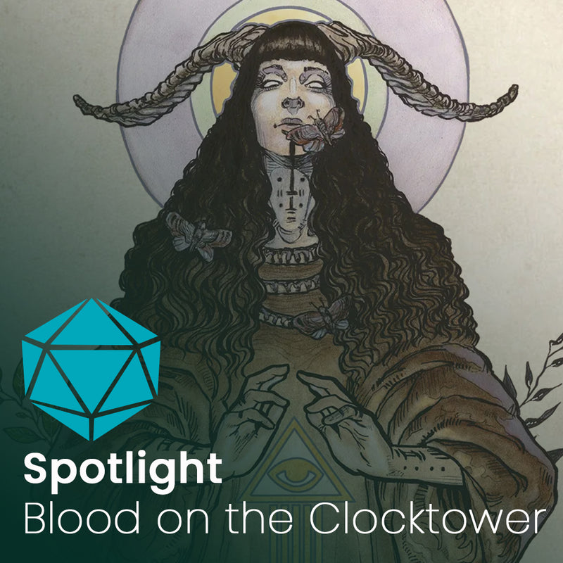 Game | Blood on the Clocktower