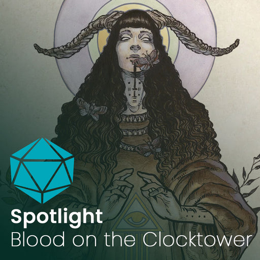 Mystery Party | Blood on the Clocktower