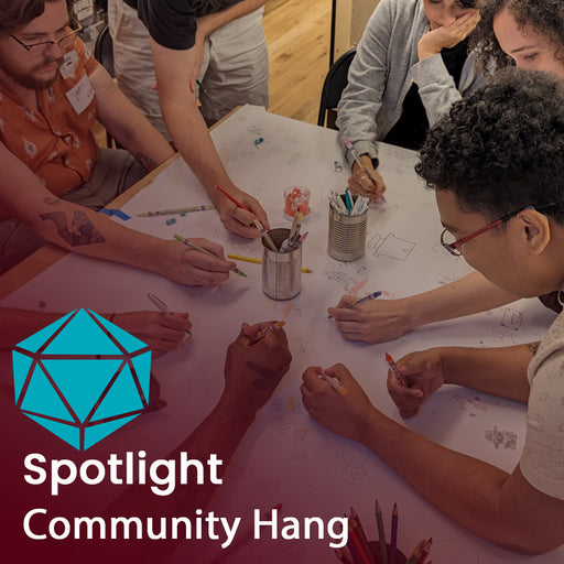 Spotlight | Community Hang