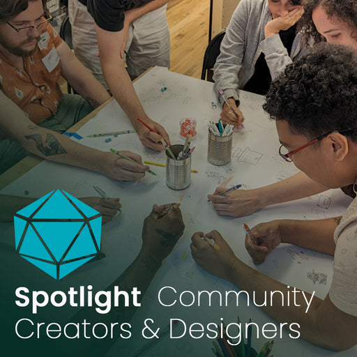 Spotlight | Community, Creators & Designers