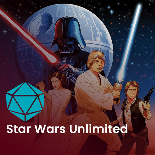 Star Wars Unlimited | Spark of the Rebellion