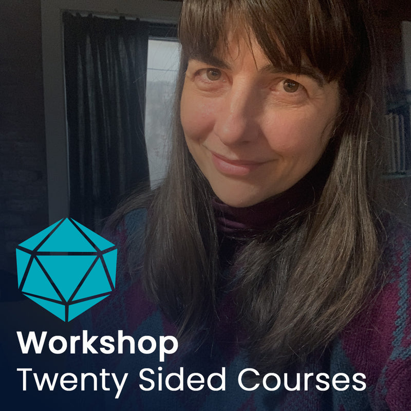 Event Workshop Twenty Sided™ Training w/ Lauren Bilanko