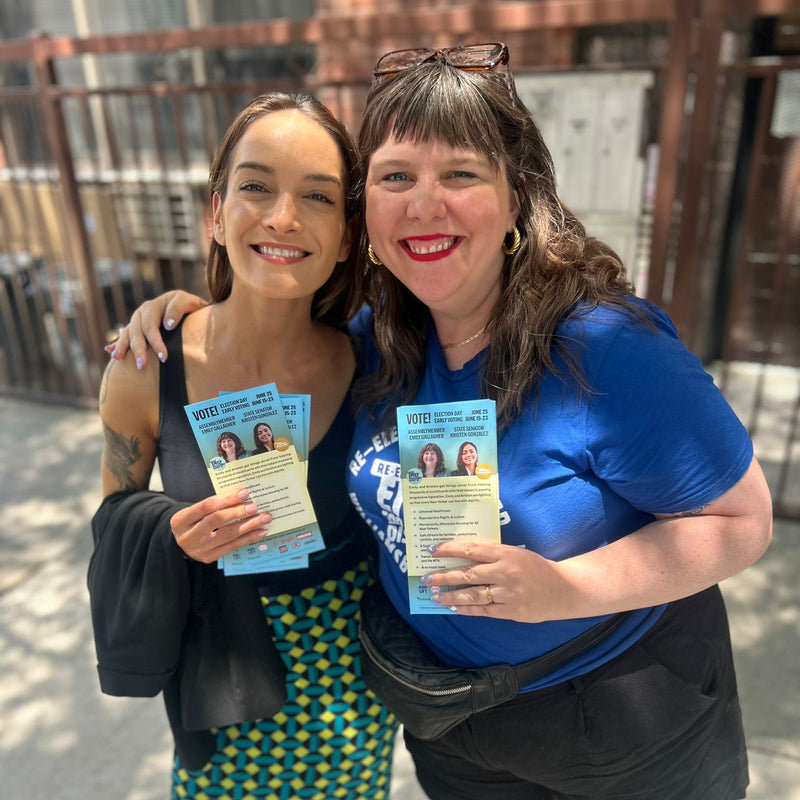 Spotlight Fundraiser | Mystic Aether Retorika Reading w/ Emily Gallagher (Assemblymember)