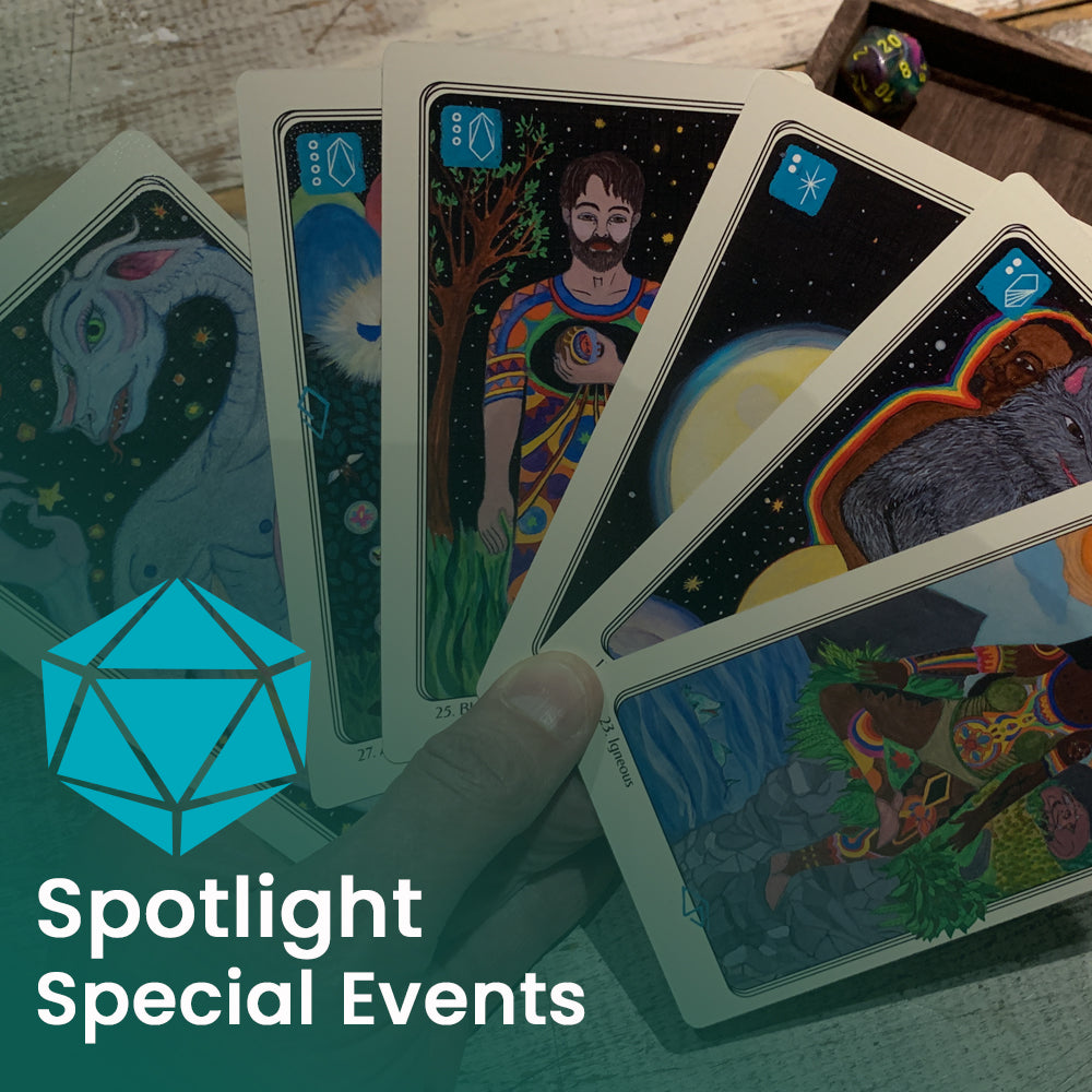 Spotlight | Special Events