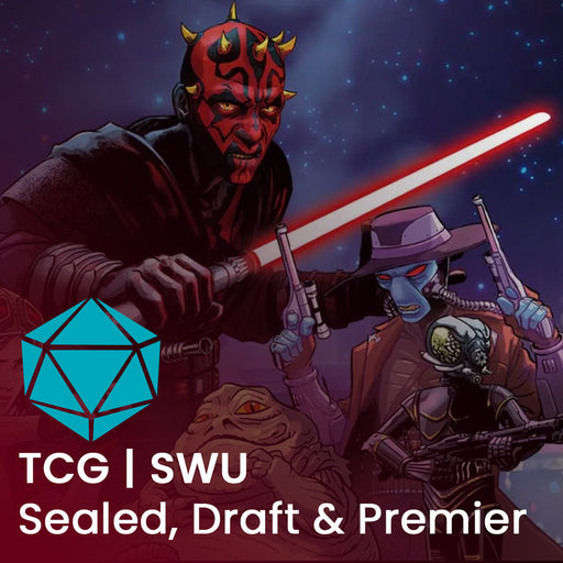 TCG | SWU Star Wars Unlimited