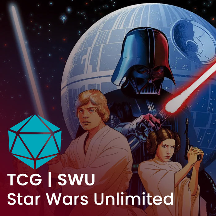 TCG | SWU Star Wars Unlimited