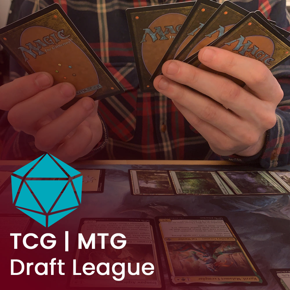 TCG | MTG Draft