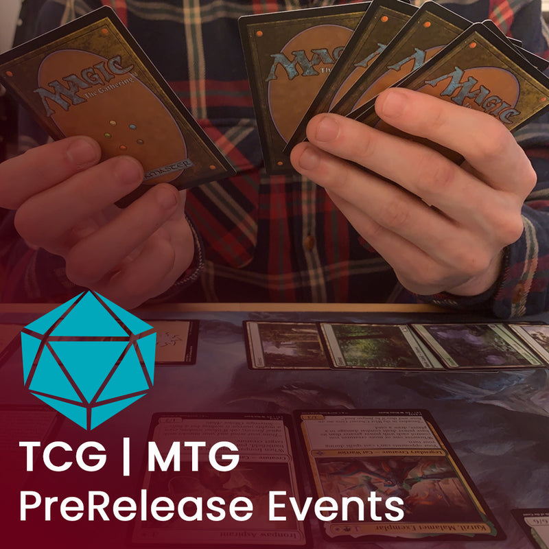 TCG | MTG Prerelease Sealed : Lorwyn Eclipsed