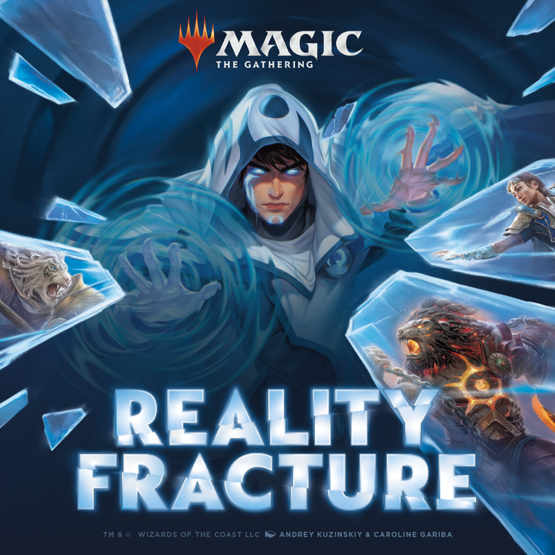 MTG | PreRelease Reality Fracture