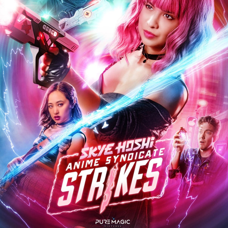 Watch Party | Skye Hoshi Vol. 2 - FRI 6/19 @ 7:30p