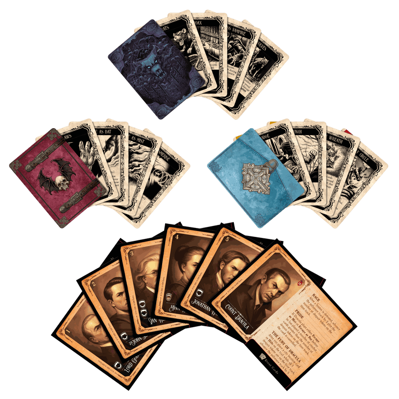 Fury of Dracula (5th ed)