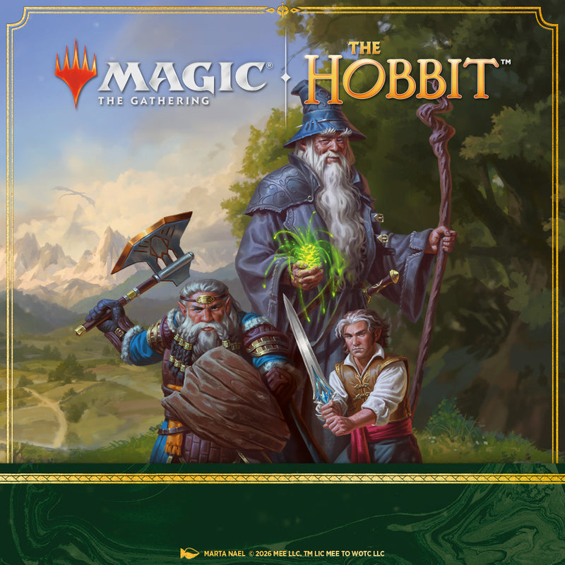 MTG | PreRelease The Hobbit