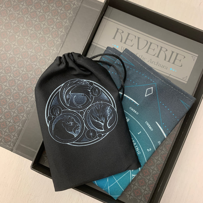 Mystic Aether Reverie Divination Deck & Parlor Game