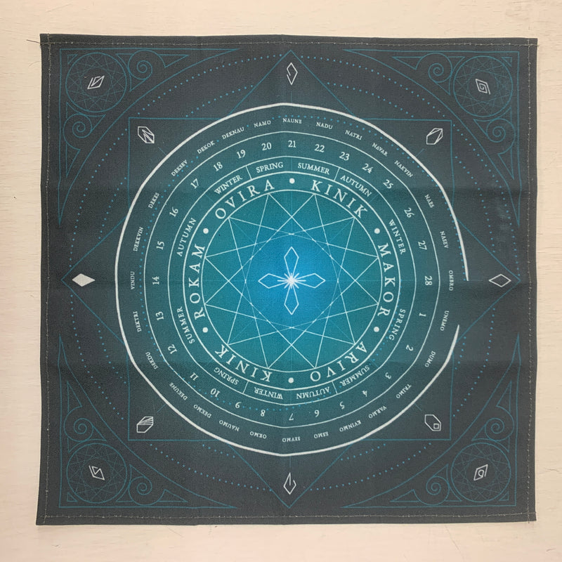 Mystic Aether Reverie Divination Deck & Parlor Game