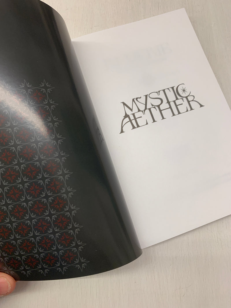 Mystic Aether Reverie Divination Deck & Parlor Game