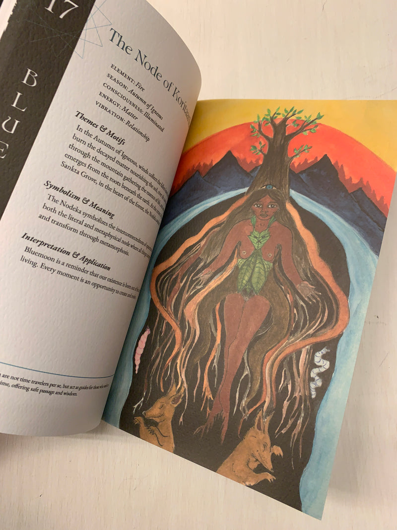 Mystic Aether Reverie Divination Deck & Parlor Game