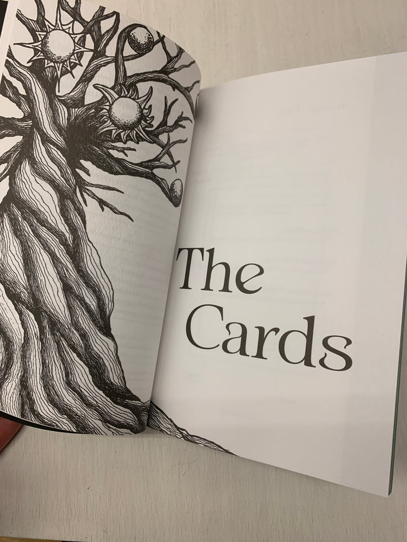 Mystic Aether Reverie Divination Deck & Parlor Game