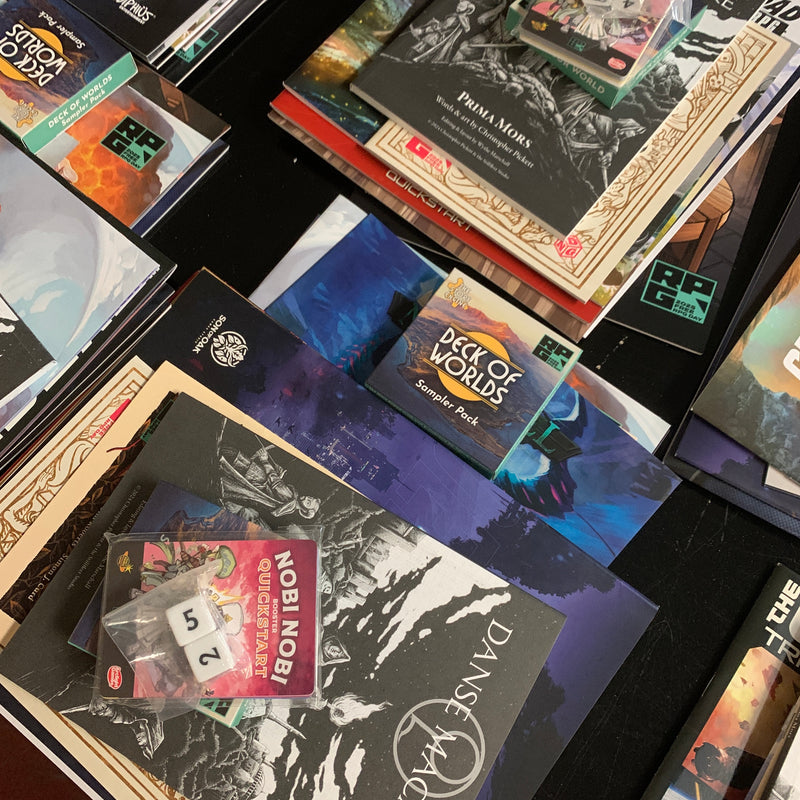 Spotlight | Free RPG Day – JUNE 2026 – Save the Date!