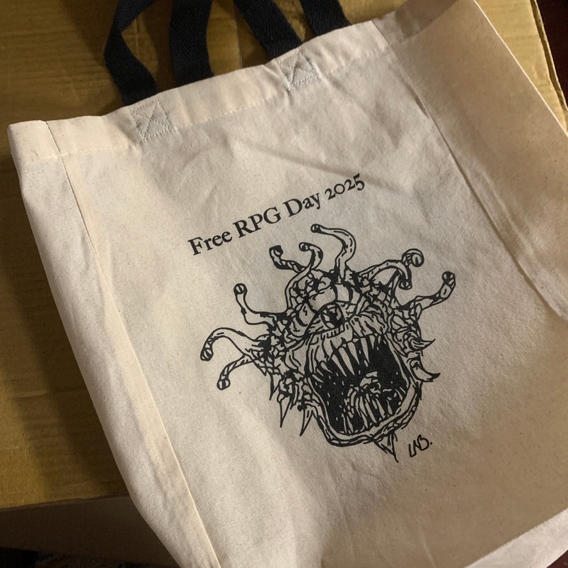 Spotlight | Free RPG Day – JUNE 2026 – Save the Date!