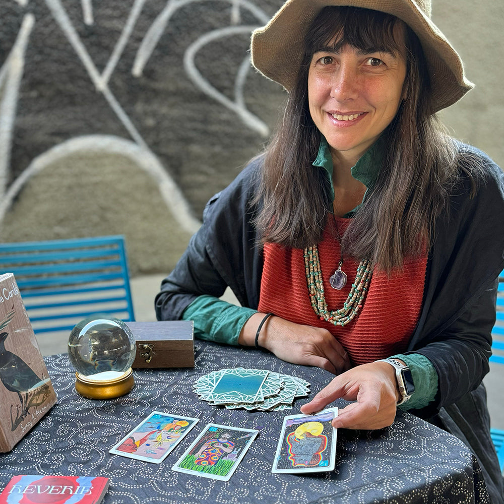Workshop | Reverie Divination Salon — Twenty Sided
