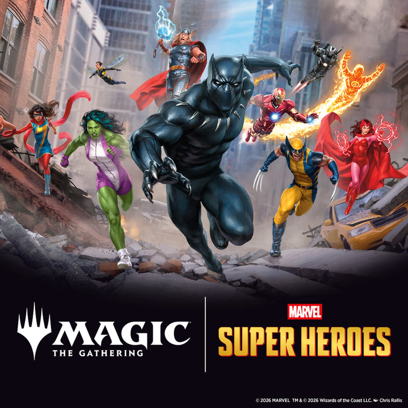 mtg superhero cards MTG | PreRelease Marvel Super Heroes